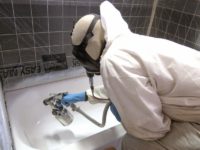 Как восстановить акриловую ванну в домашних условиях?