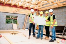 Как выбрать бригаду для строительства дома?