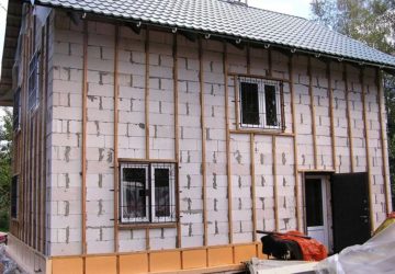 Как выбрать утеплитель под сайдинг?
