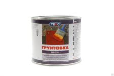 Какая грунтовка по металлу лучше?