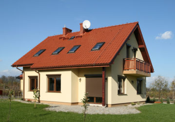 Какие бывают двускатные крыши?