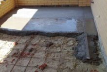 Какие полы лучше сделать в частном доме?