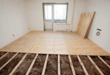 Какие полы лучше сделать в частном доме?
