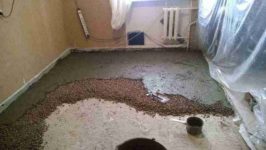 Какой керамзит лучше для стяжки пола?