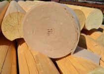 Межвенцовый утеплитель для бруса какой выбрать?