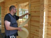 Межвенцовый утеплитель для бруса какой выбрать?