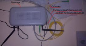 Можно ли подключить оптоволокно в частный дом?