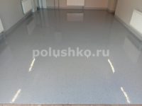 Наливной пол для гаража какой лучше?