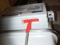 Нарушена пломба на газовом счетчике что делать?