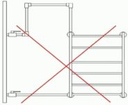 Не греет полотенцесушитель что делать?