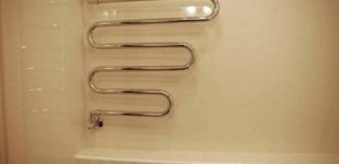 Не работает полотенцесушитель в ванной что делать?