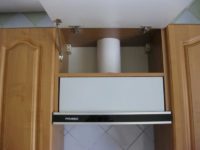 Не работает вытяжка на кухне что делать?
