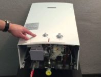 Не включается газовая колонка Бош что делать?