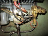 Не включается газовая колонка Бош что делать?