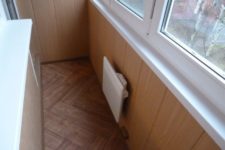 Обогреватель для лоджии какой выбрать?