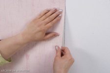Обои высохли пузыри остались что делать?
