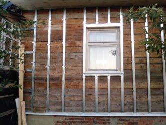 Обрешетка под сайдинг своими руками пошаговая инструкция