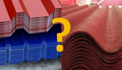 Ондулин или профнастил что лучше для крыши?