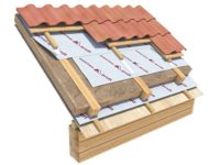 Пароизоляционная мембрана для кровли какую выбрать?