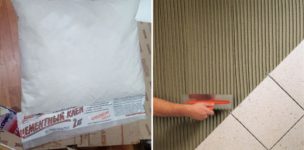 Плиточный клей для гипсокартона какой выбрать?