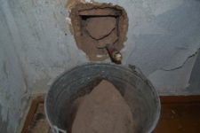 Почему дымит печка в частном доме?