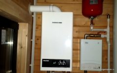 Порядок замены газового котла в частном доме