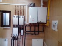 Порядок замены газового котла в частном доме