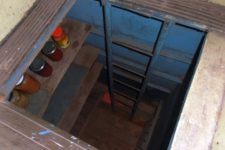 Потек кессон что делать?