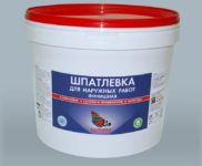 Шпатлевка латексная или акриловая что лучше?