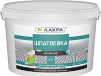 Шпатлевка латексная или акриловая что лучше?