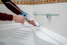Силикон для душевой кабины какой выбрать?