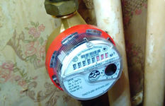 Сломался водосчетчик что делать?