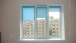 Светопроницаемость рулонных штор как выбрать?