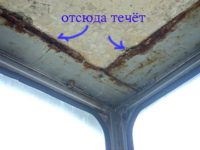 Течет балкон сверху что делать?