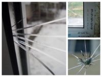 Треснуло стекло в стеклопакете что делать?
