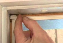 Утеплитель для деревянной двери какой лучше?