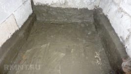 Вода в подвале гаража что делать?