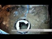 Вода в подвале гаража что делать?