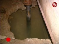 Вода в подвале гаража что делать?