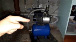 Водяная станция не отключается что делать?