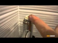 Воздушная пробка в полотенцесушителе что делать?