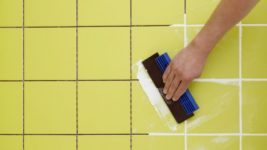 Затирка для плитки в ванной какую выбрать?